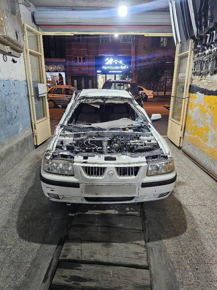 سمند LX XU7 - 1393