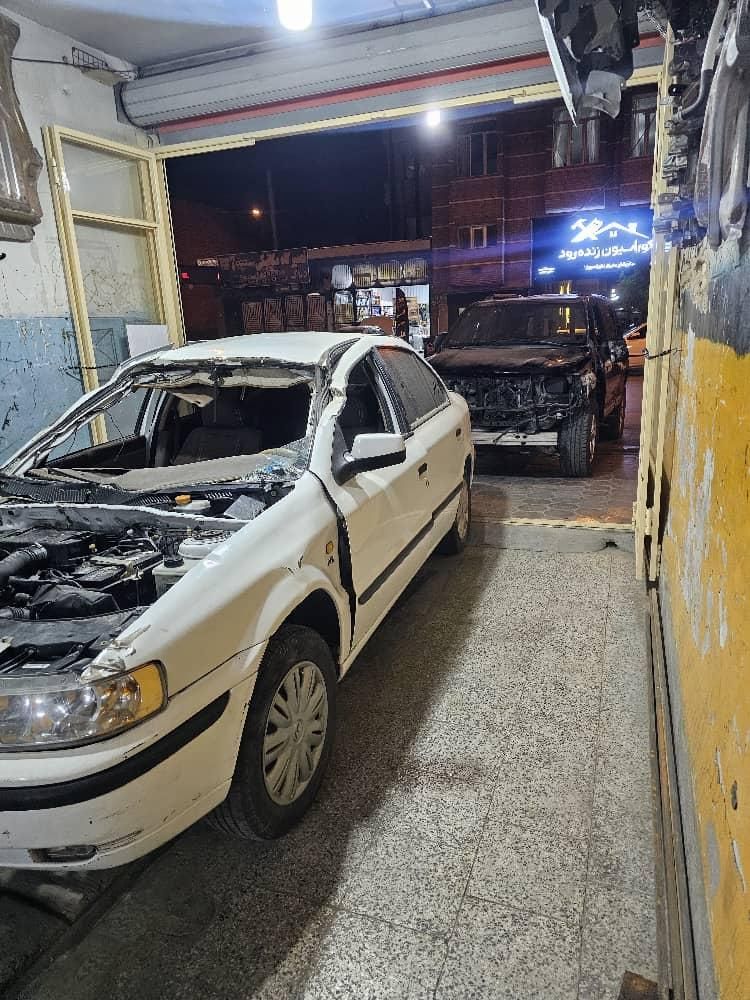 سمند LX XU7 - 1393