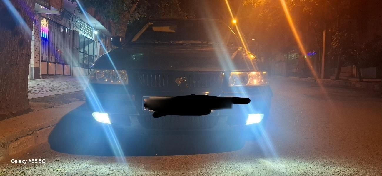 سمند LX EF7 - 1391