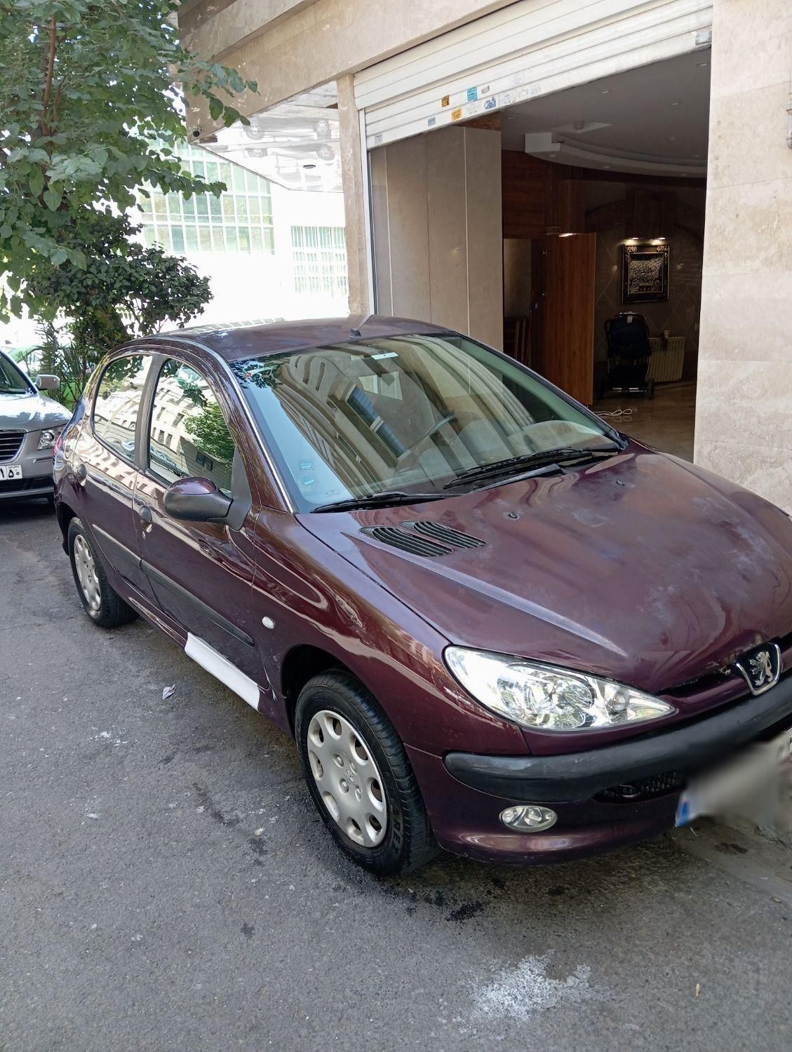خودرو پژو، 206 آگهی ann_18460065