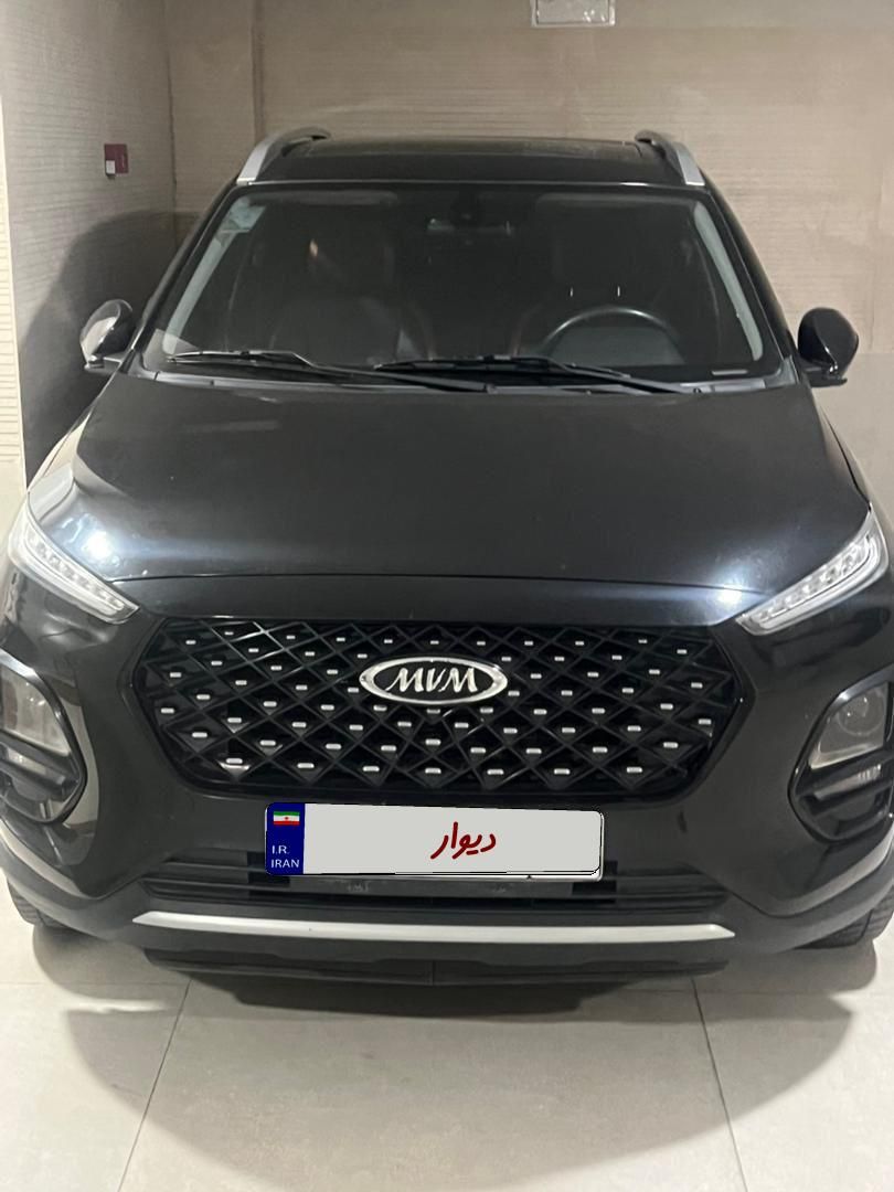 ام وی ام X22 پرو اتوماتیک IE - 2023