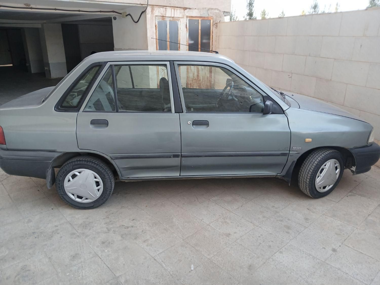 خودرو پراید، صبا آگهی ann_18460085