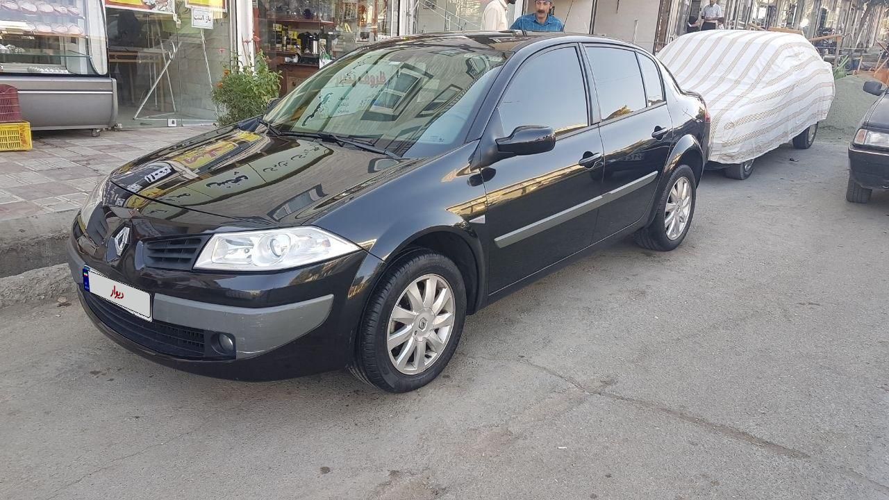خودرو رنو، مگان وارداتی آگهی ann_18460087