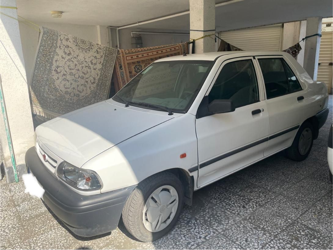 پراید 131 SE - 1399