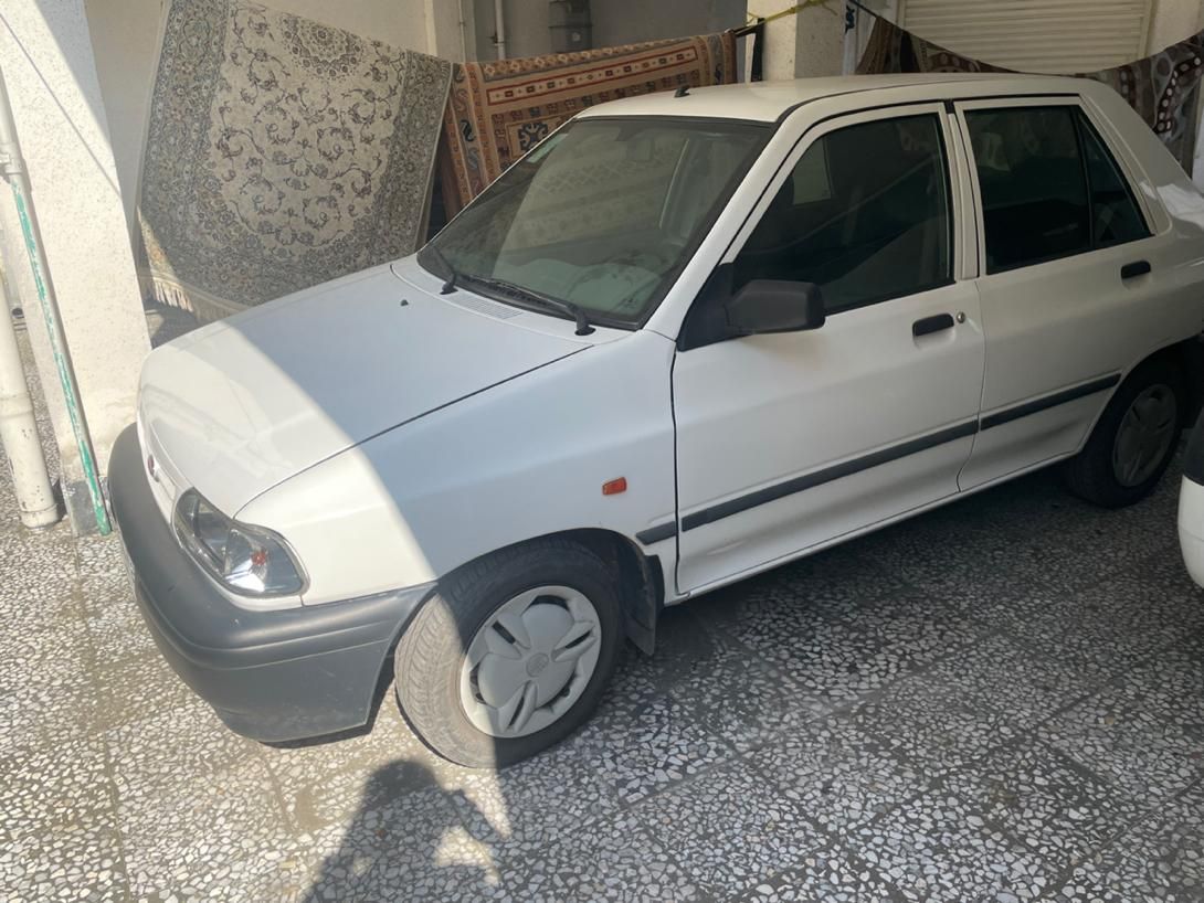 پراید 131 SE - 1399