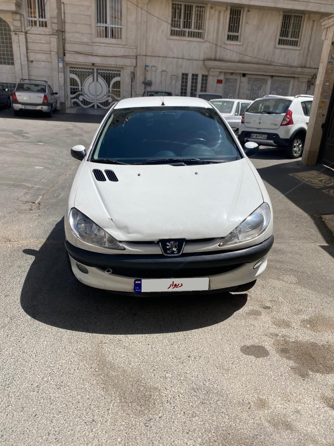 خودرو پژو، 206 آگهی ann_18460093