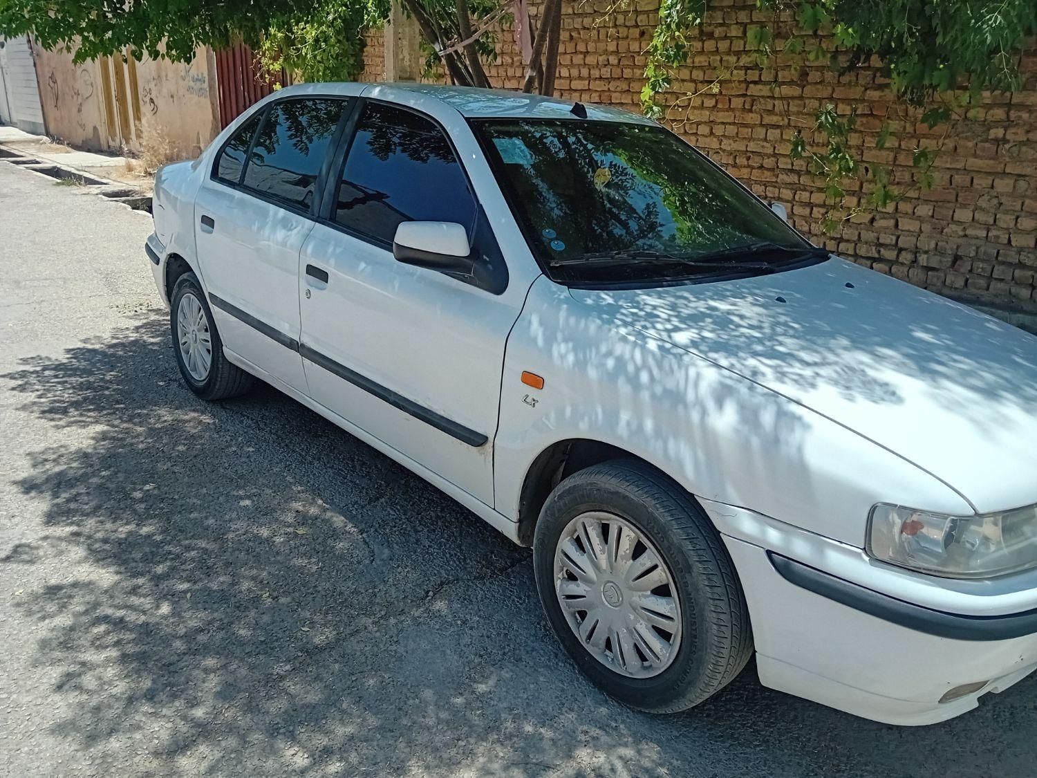 سمند LX EF7 - 1398
