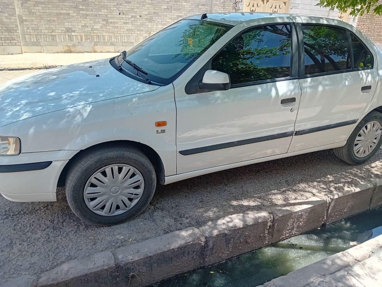 سمند LX EF7 - 1398