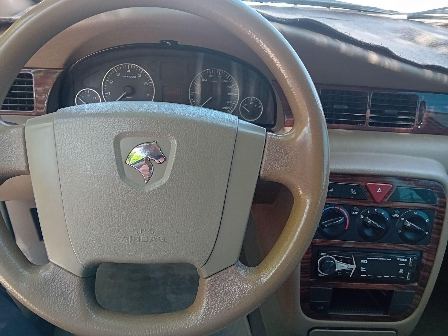 سمند LX EF7 - 1398