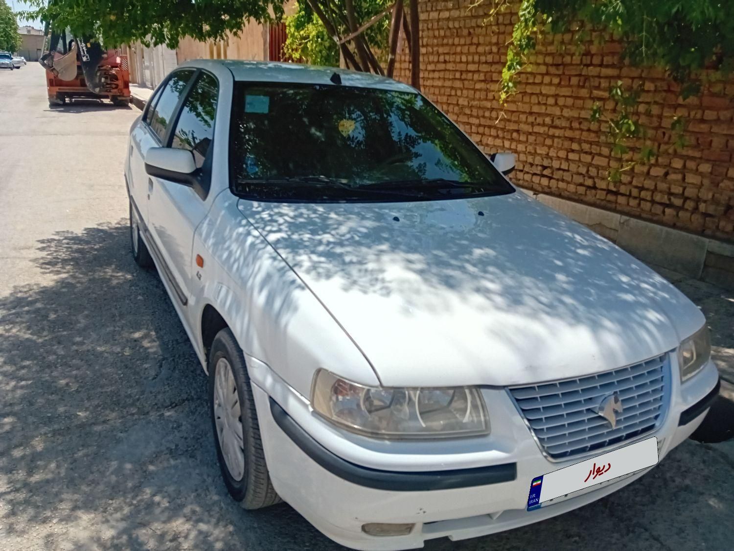 خودرو سمند، LX آگهی ann_18460096
