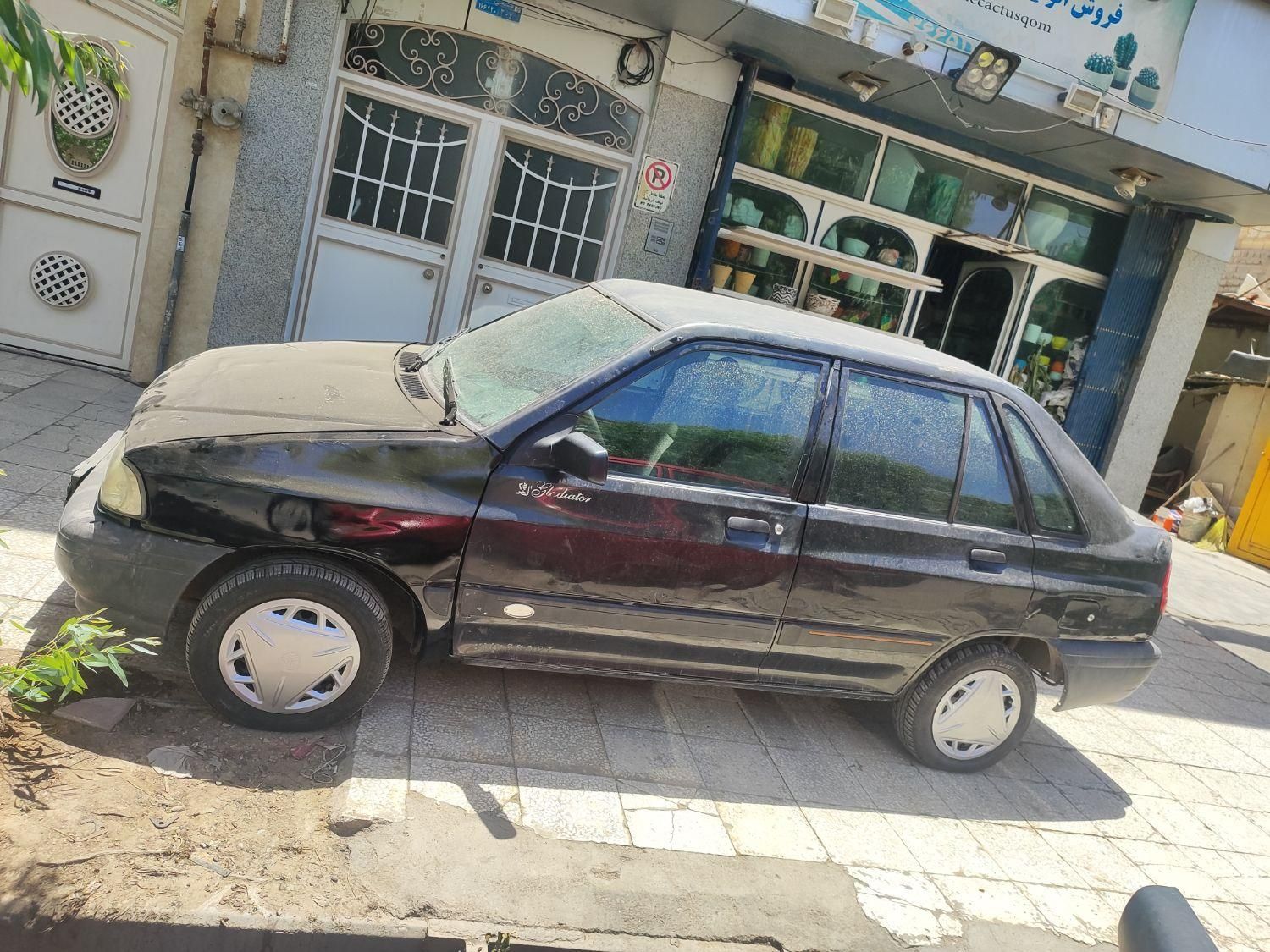 خودرو پراید، 141 آگهی ann_18460100