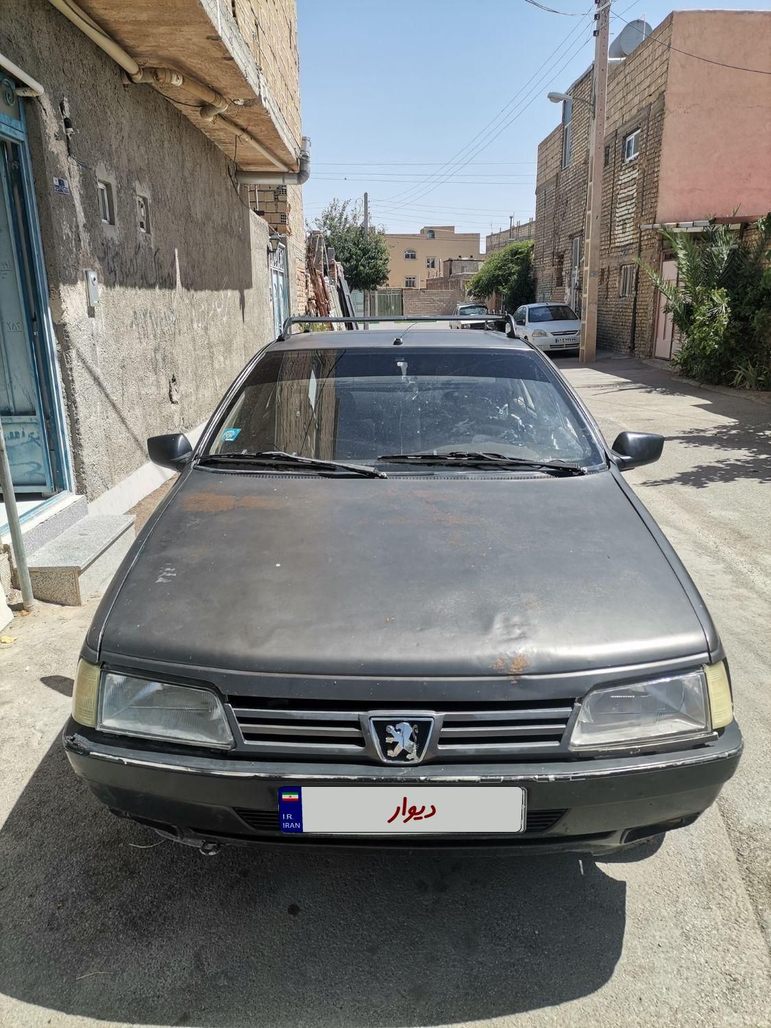 خودرو پژو، روآ آگهی ann_18460108