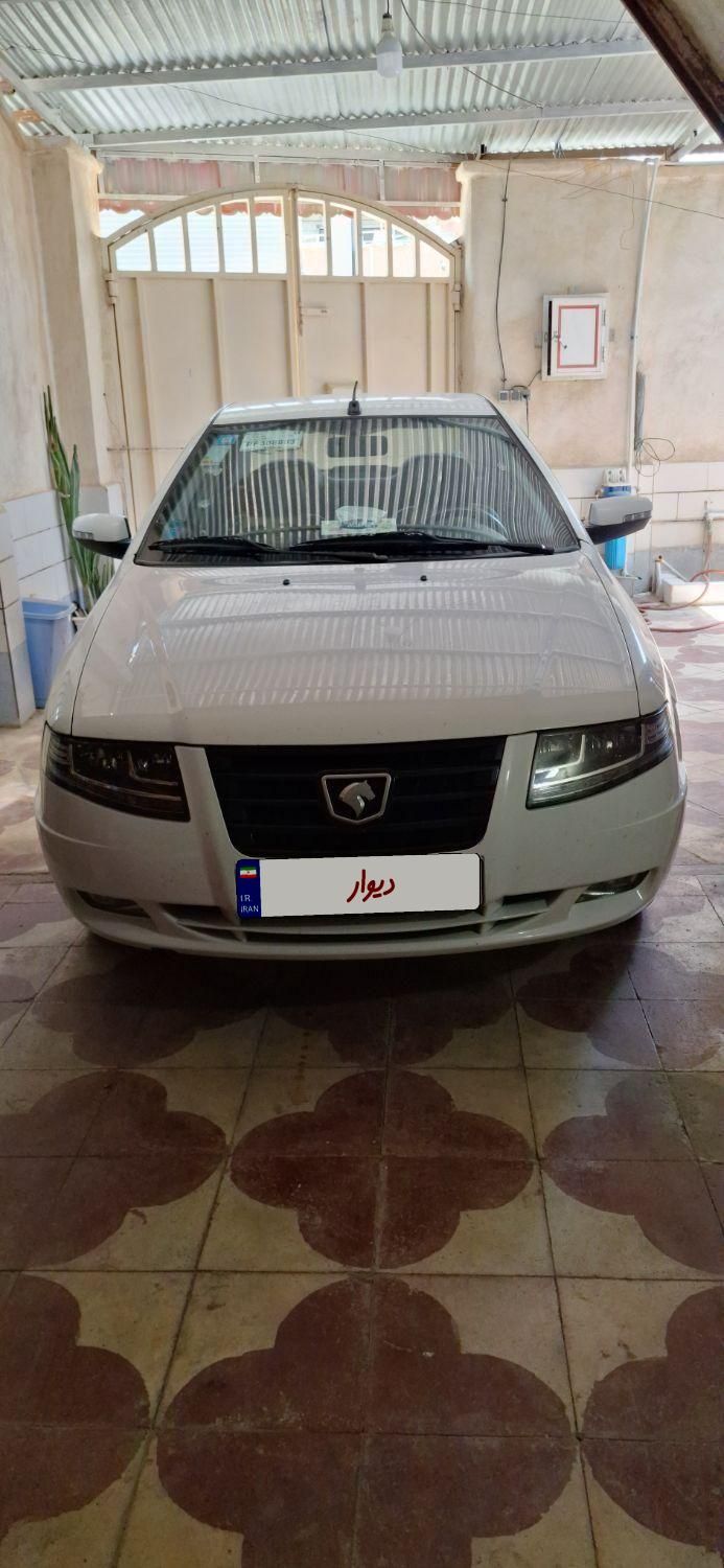 خودرو سمند، سورن پلاس آگهی ann_18460110