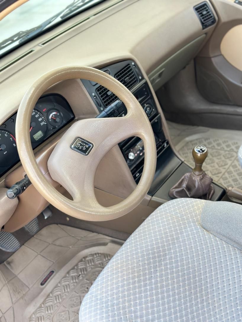 پژو 405 GLX - دوگانه سوز - 1390