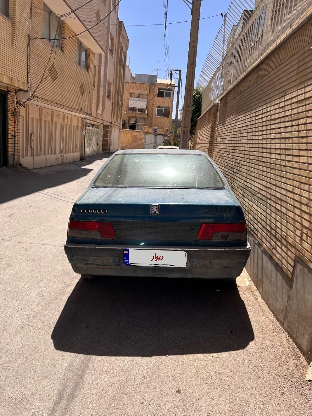 خودرو پژو، آردی آگهی ann_18460118
