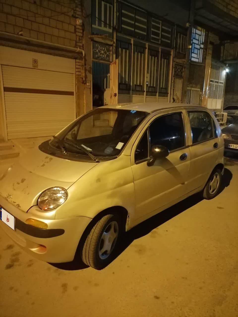 دوو ماتیز دنده ای - 2000