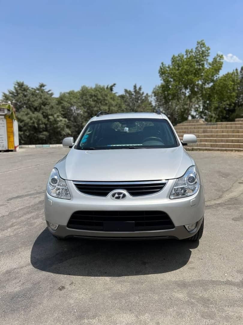 هیوندای وراکروز فول EN - 2010