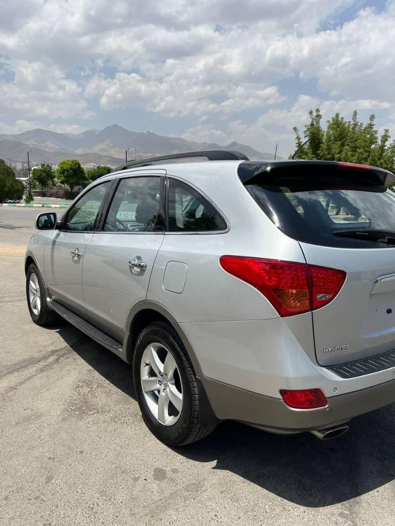 هیوندای وراکروز فول EN - 2010