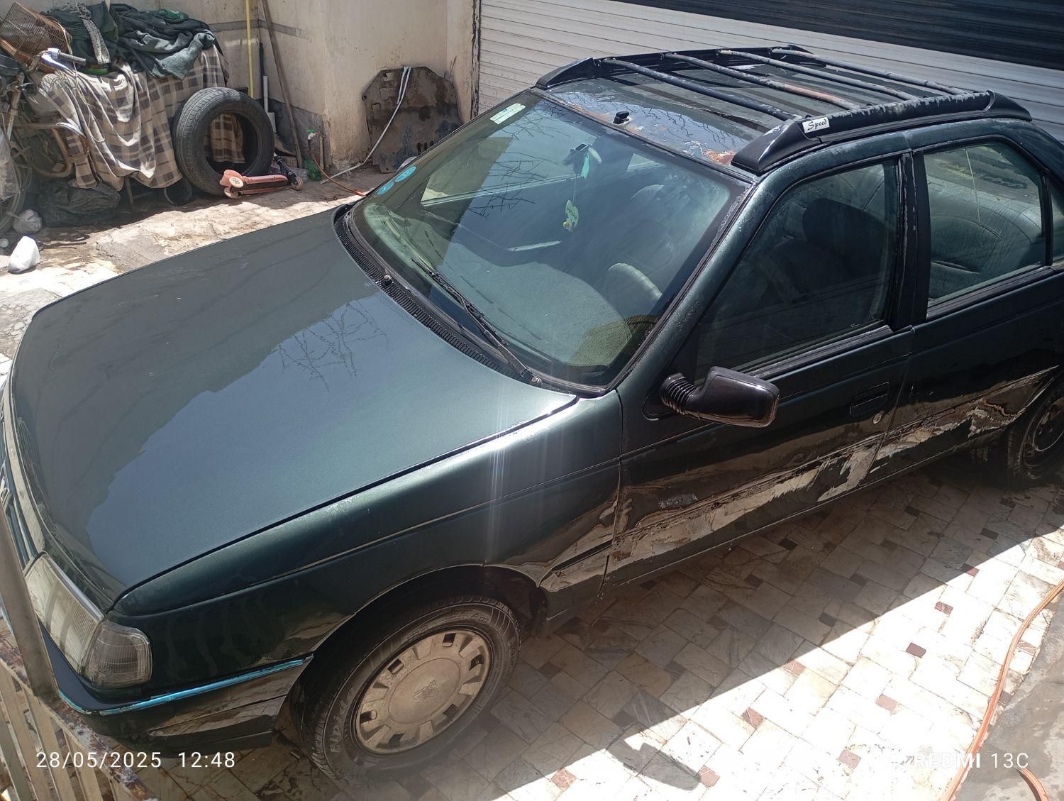 پژو 405 GLX - 1382