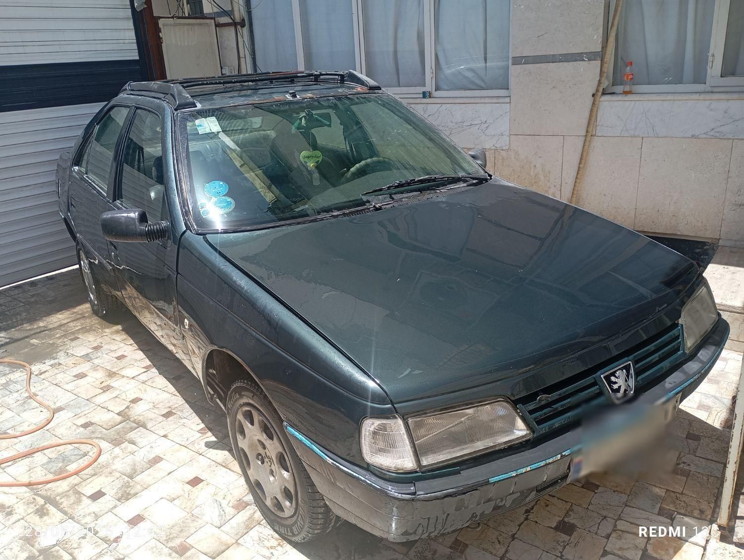 پژو 405 GLX - 1382