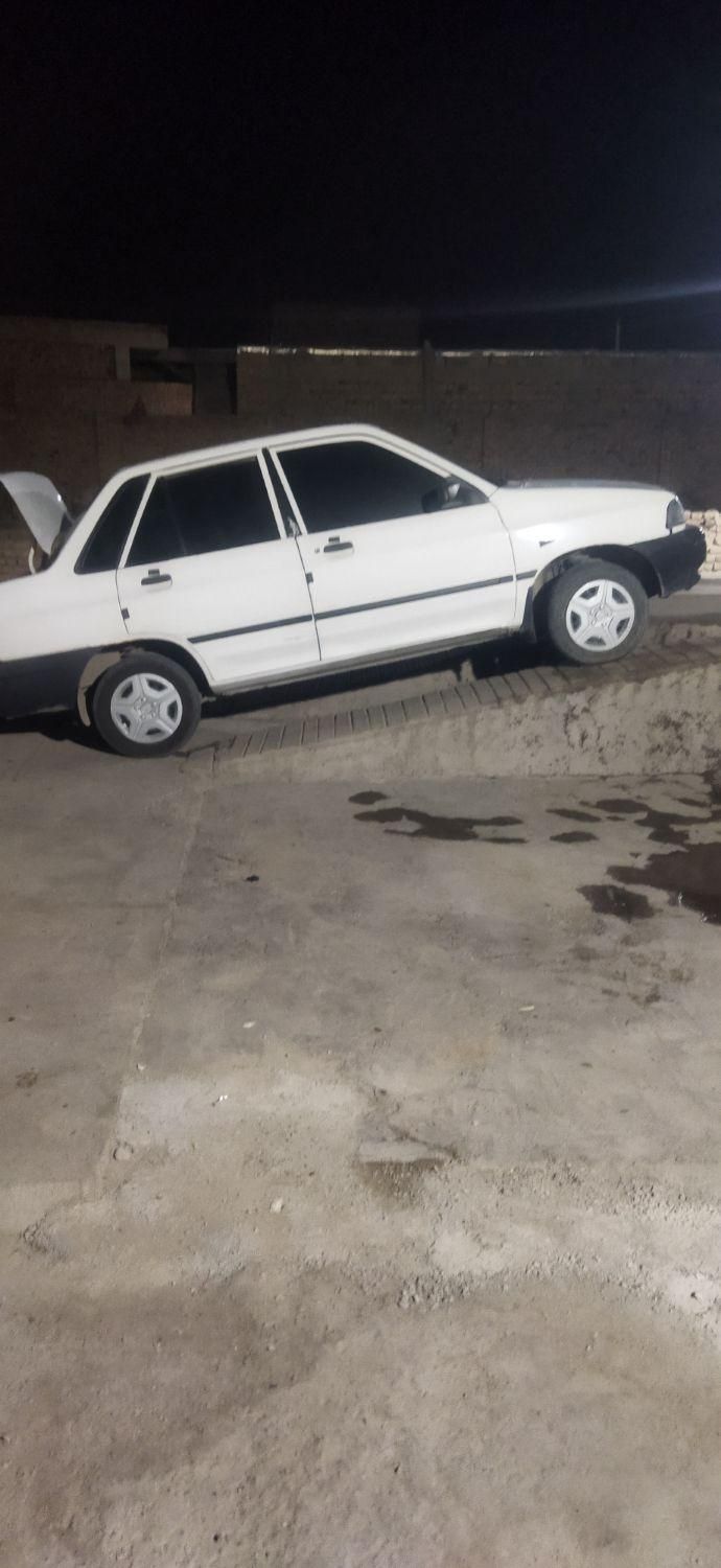 پراید 131 SX - 1391