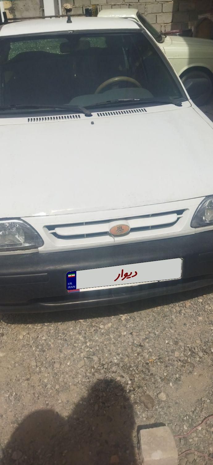 پراید 131 SX - 1391