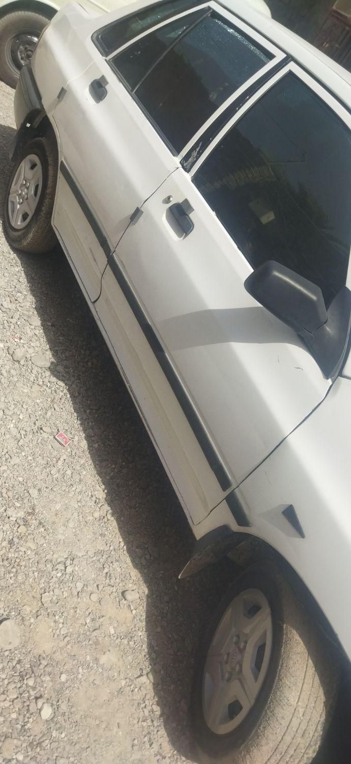 پراید 131 SX - 1391