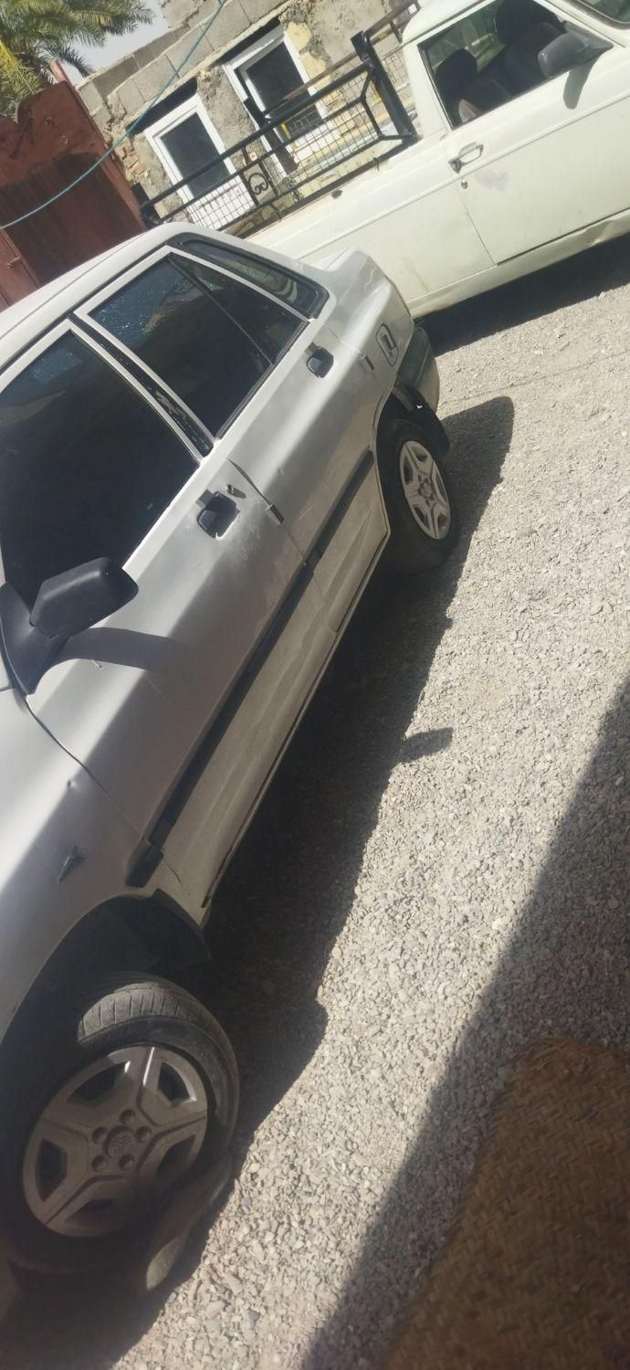 پراید 131 SX - 1391