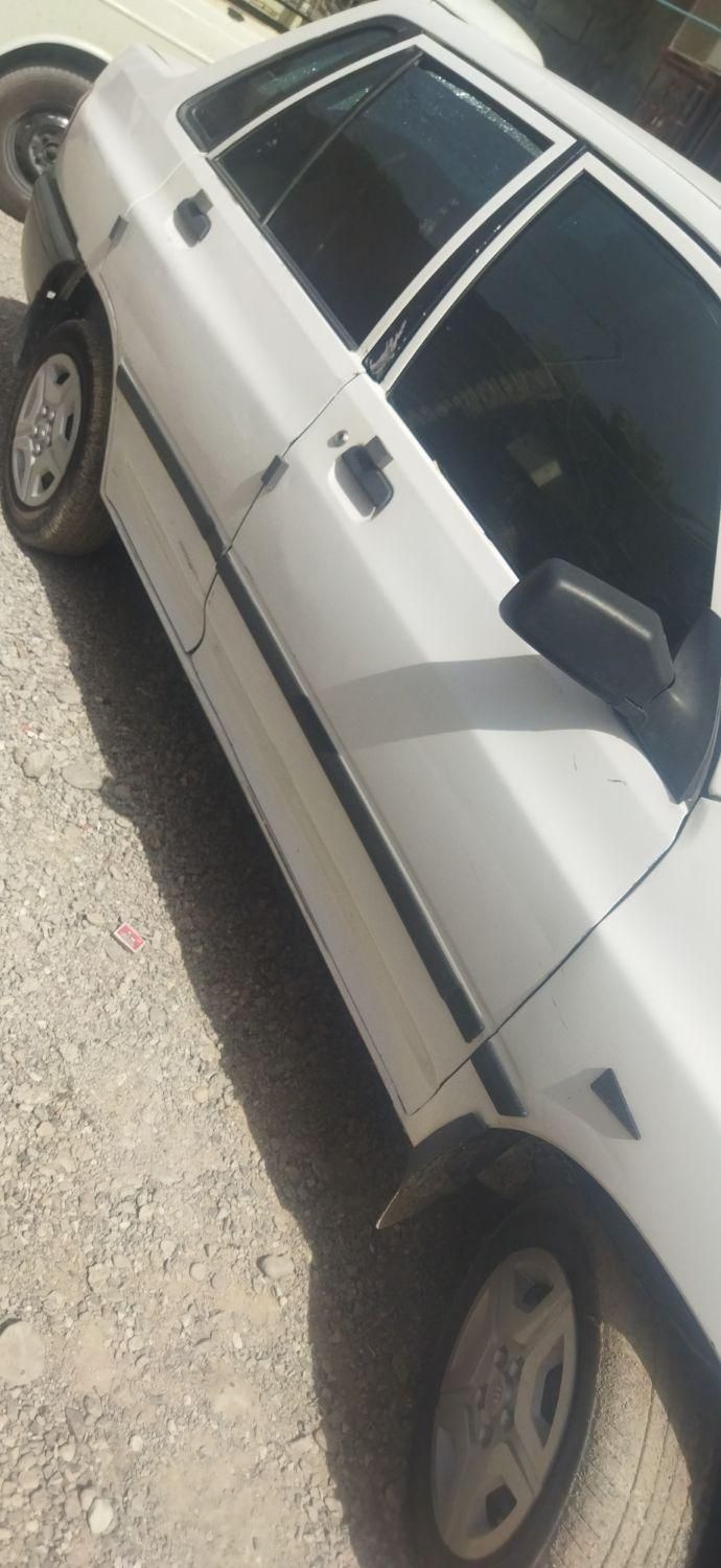 پراید 131 SX - 1391