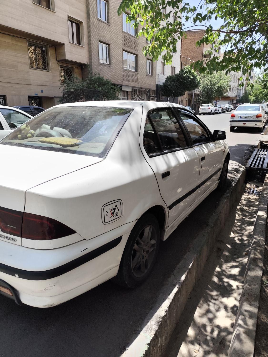 سمند LX EF7 - 1390