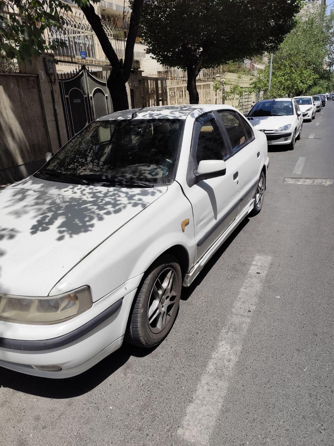 سمند LX EF7 - 1390
