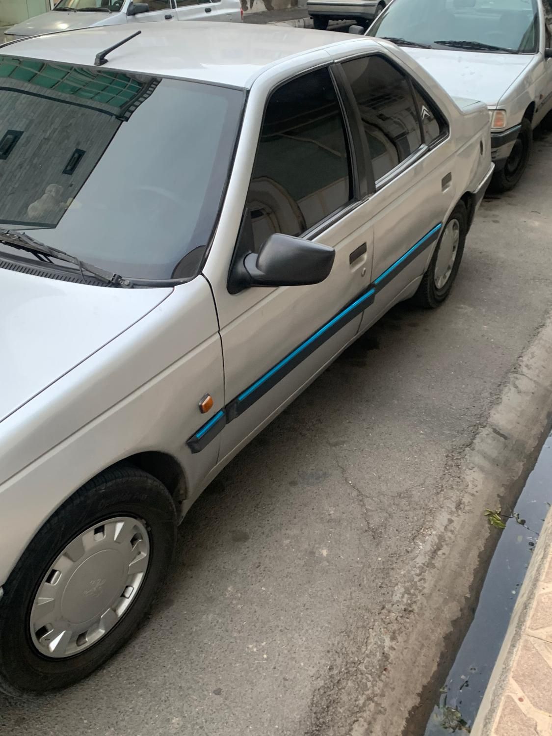 پژو 405 GLX - 1385