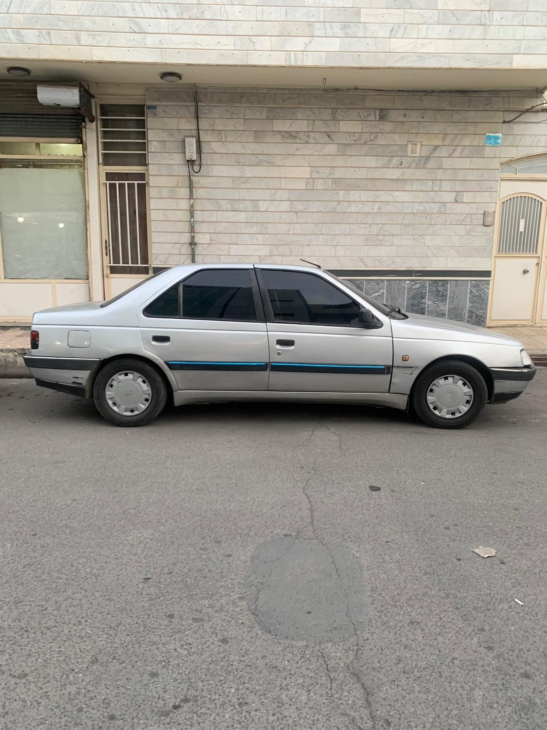 پژو 405 GLX - 1385