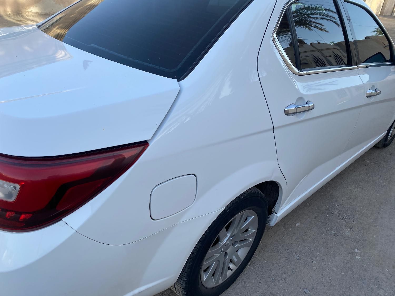 دنا پلاس تیپ ۲ سانروف ۴ ایربگ - 1399