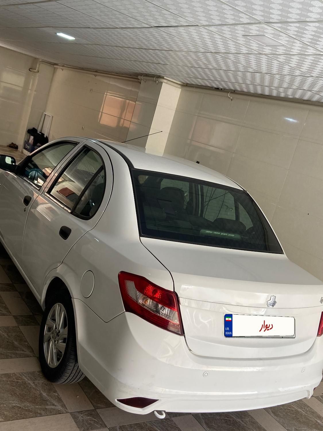 خودرو ساینا، EX آگهی ann_18460177