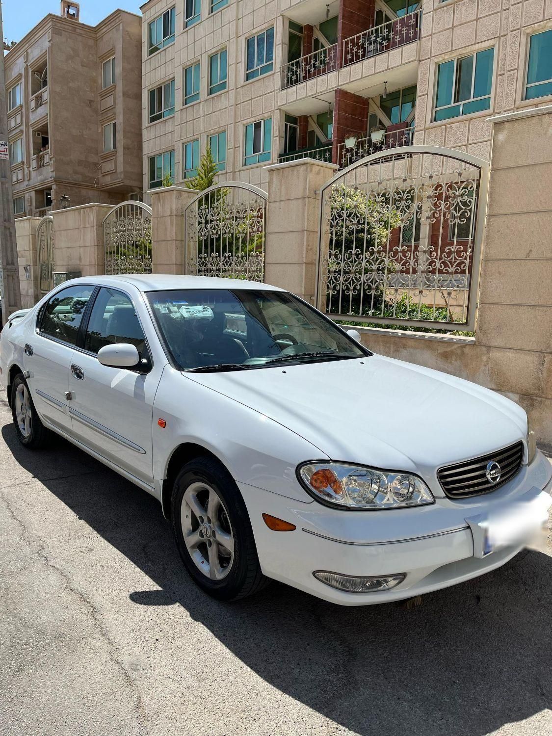 خودرو نیسان، ماکسیما آگهی ann_18460242