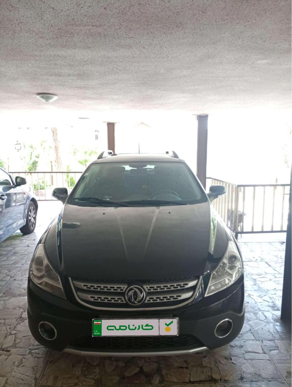 خودرو دانگ فنگ، H30 کراس آگهی ann_18460248
