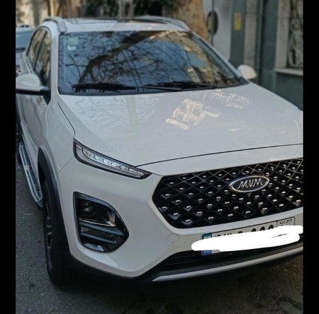 ام وی ام X22 پرو دنده‌ای - 1404