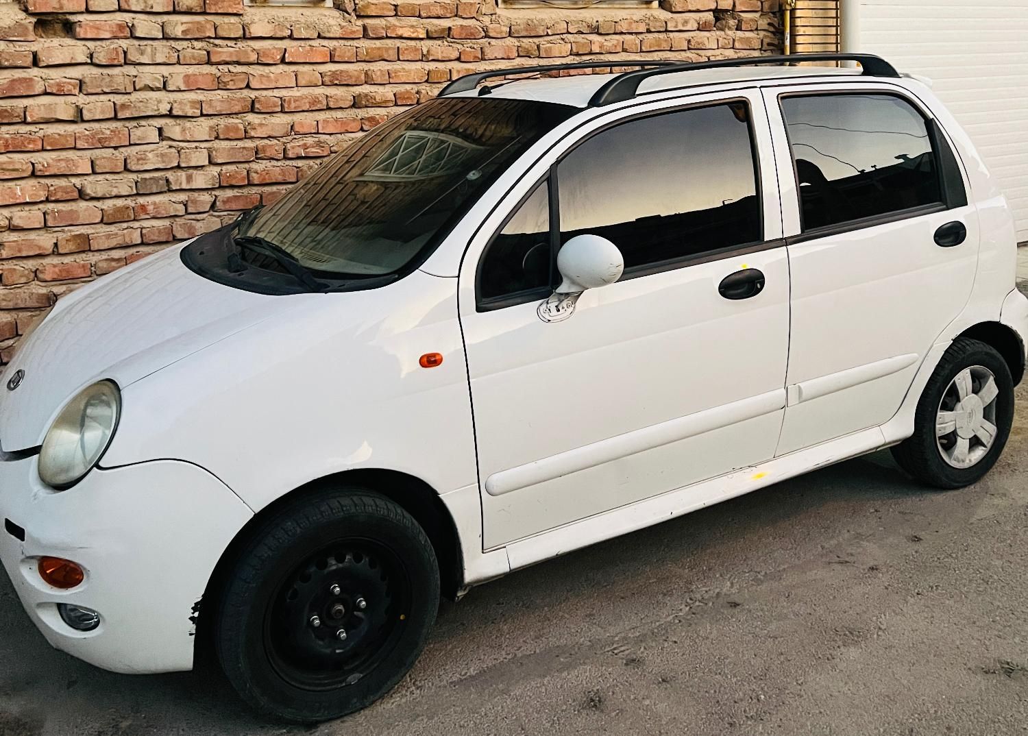 ام وی ام 110 چهار سیلندر دنده ای - 2014