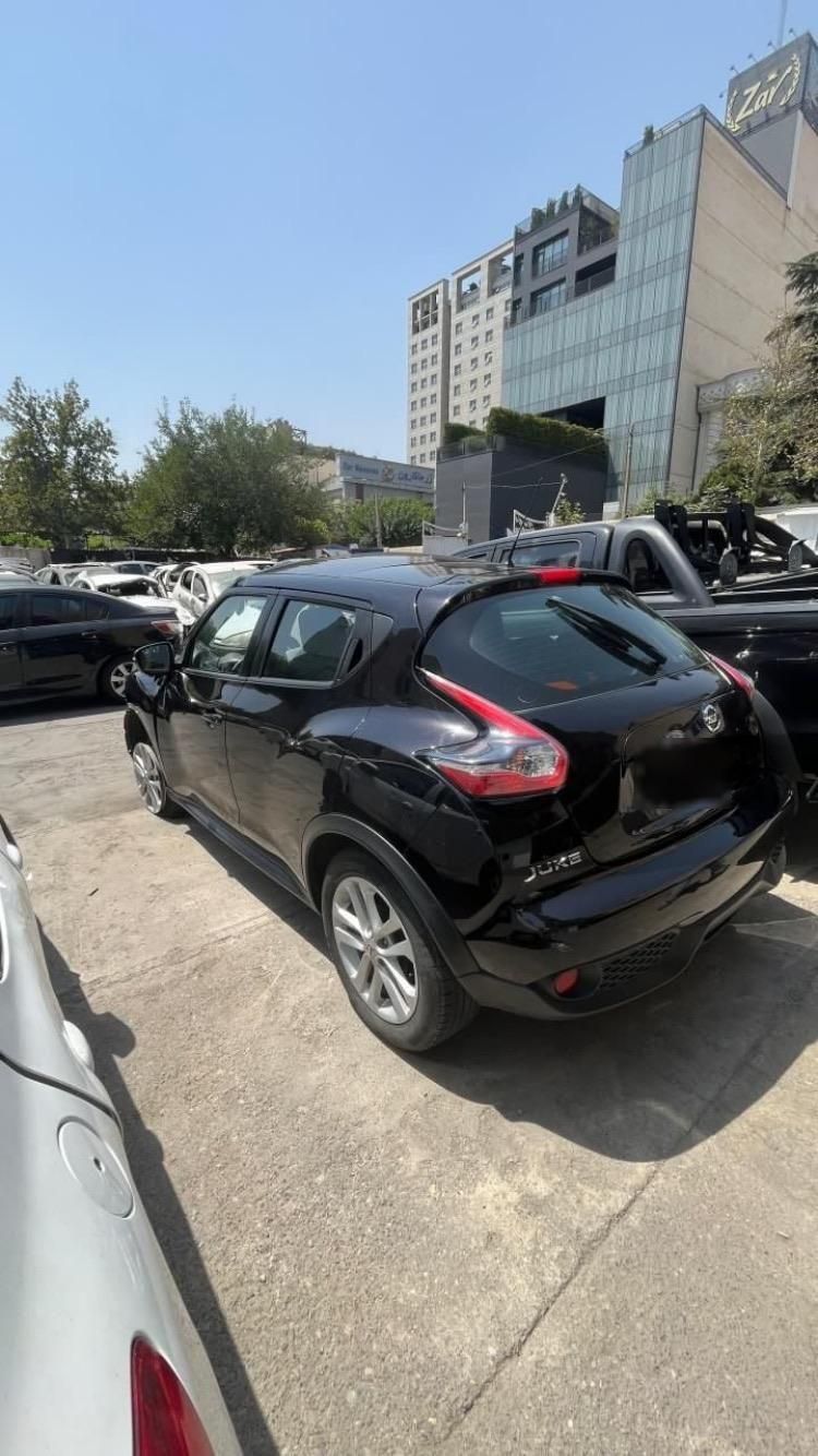 خودرو نیسان، سیلفی آگهی ann_18460323