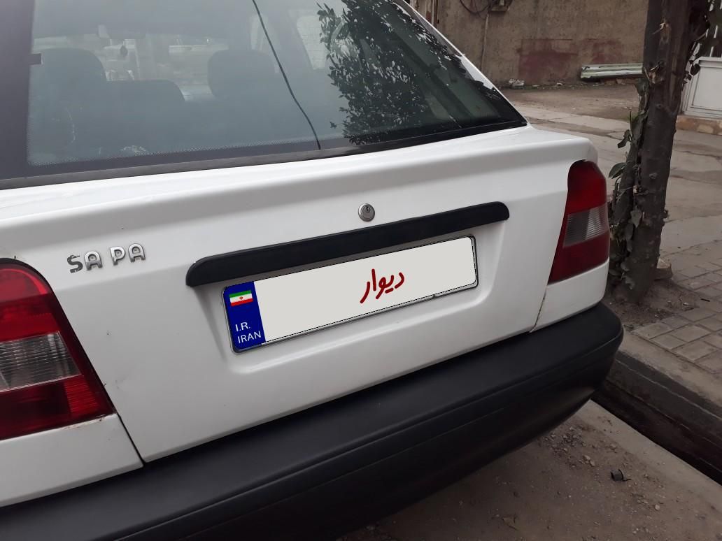 پراید 141 SL - 1390