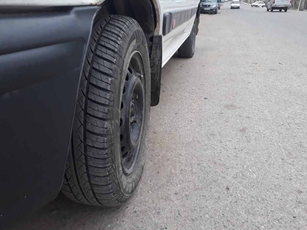 پراید 141 SL - 1390