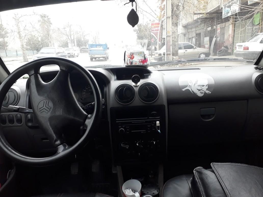 پراید 141 SL - 1390