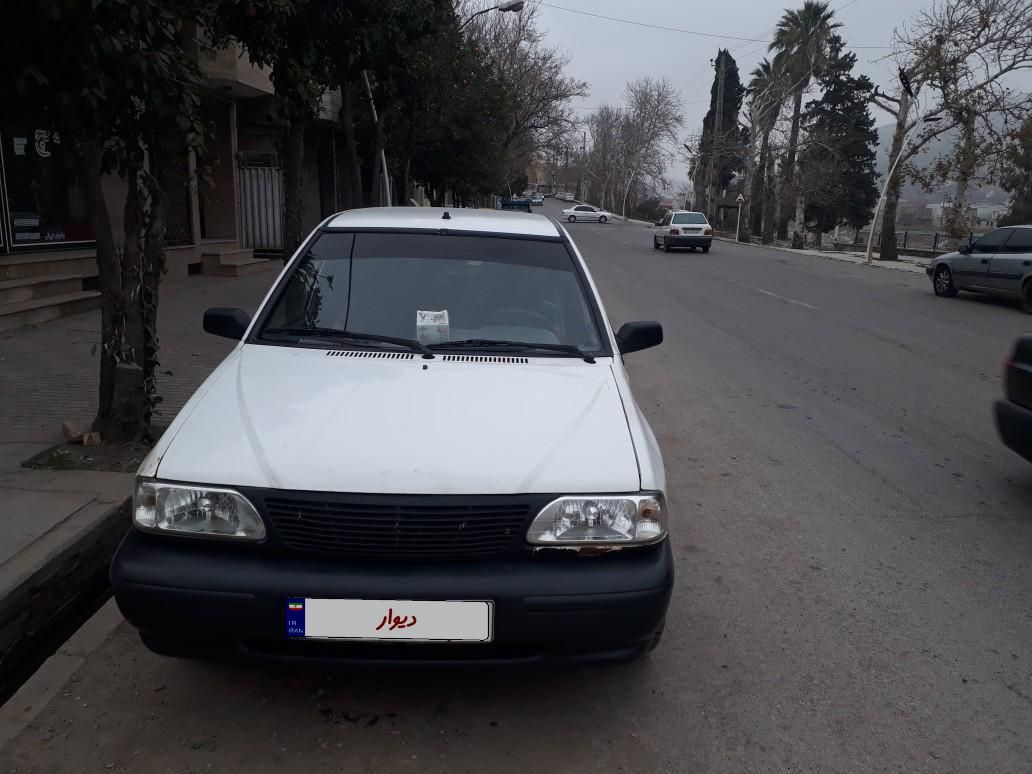 پراید 141 SL - 1390