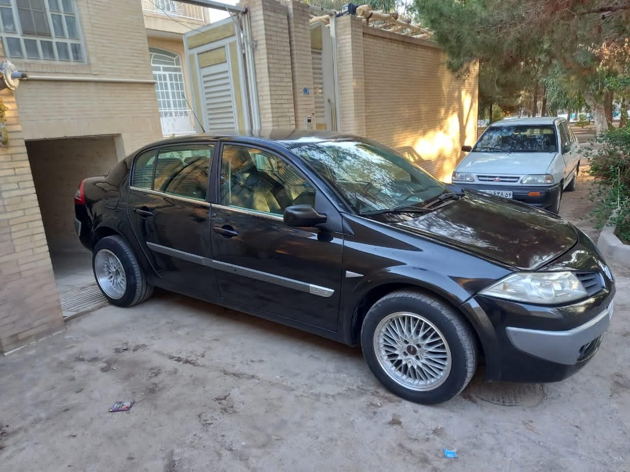 خودرو رنو، مگان وارداتی آگهی ann_18460331