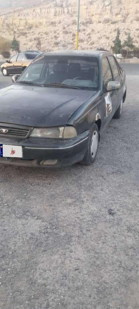 دوو سیلو سدان - 2003
