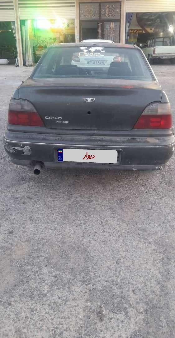 دوو سیلو سدان - 2003