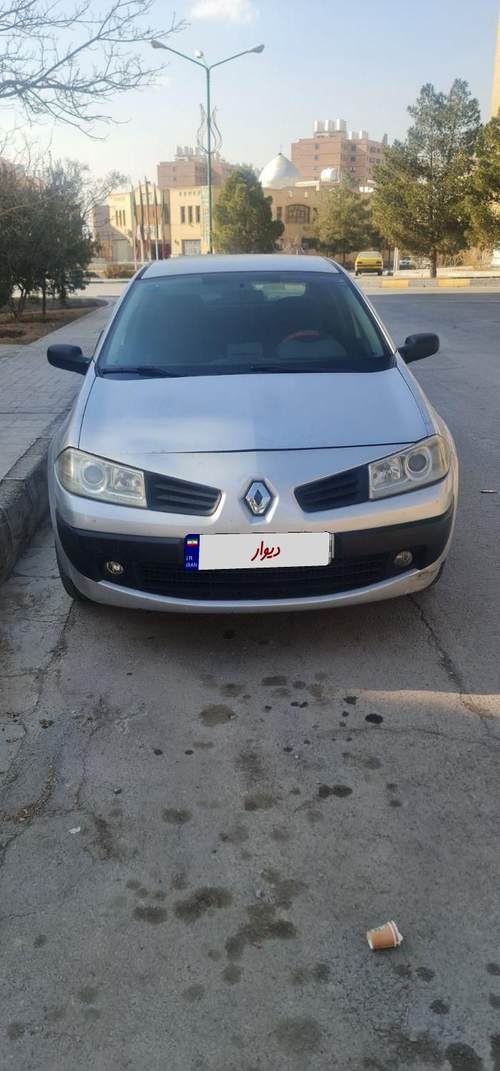 خودرو رنو، مگان وارداتی آگهی ann_18460441