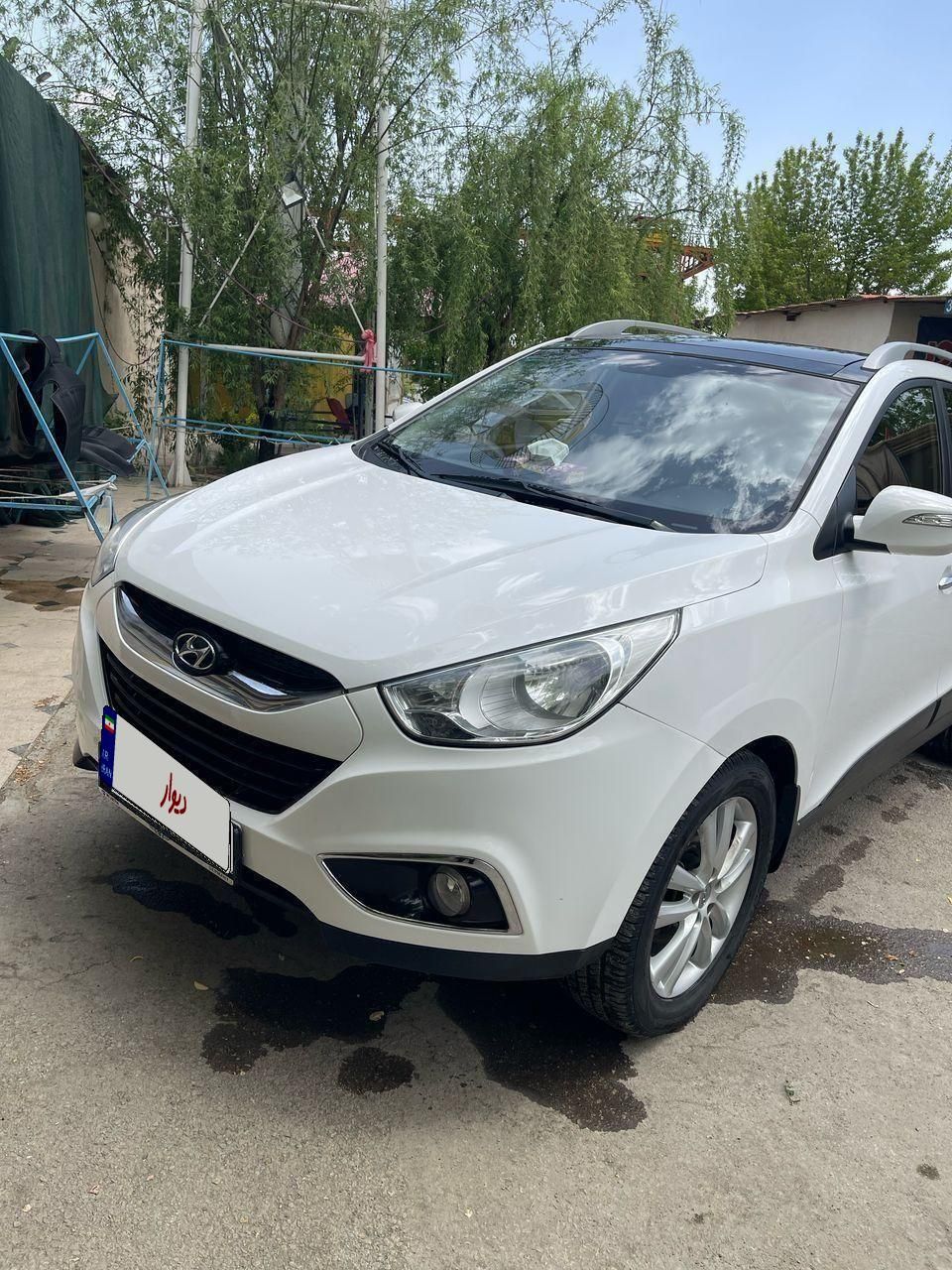 خودرو هیوندای، توسان آگهی ann_18460455