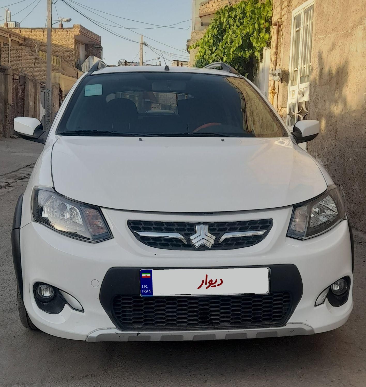 خودرو کوییک، دنده‌ای آگهی ann_18460465